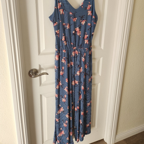 Kaileigh Pants - KAILEIGH Vienna Back Detail Knit Crop Jumpsuit